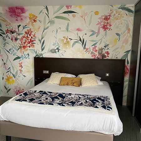 Hotel Le Richelieu Ле-Трепор Экстерьер фото